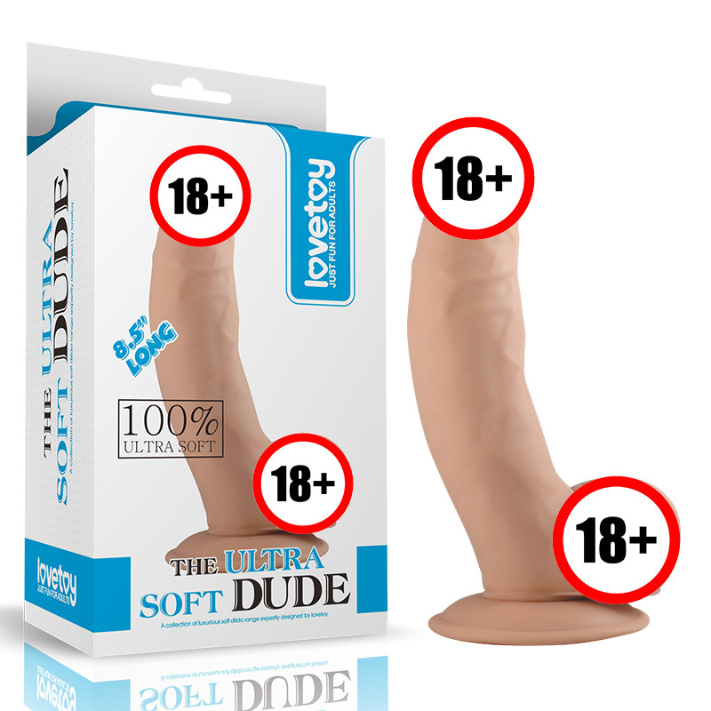 Фалоїмітатор — The Ultra Soft Dude 1