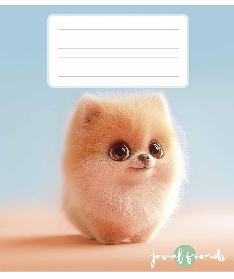 Зошит 12арк. кліт. Школярик дівч. ВД-лак №012-3489K(30)(300), фото 1