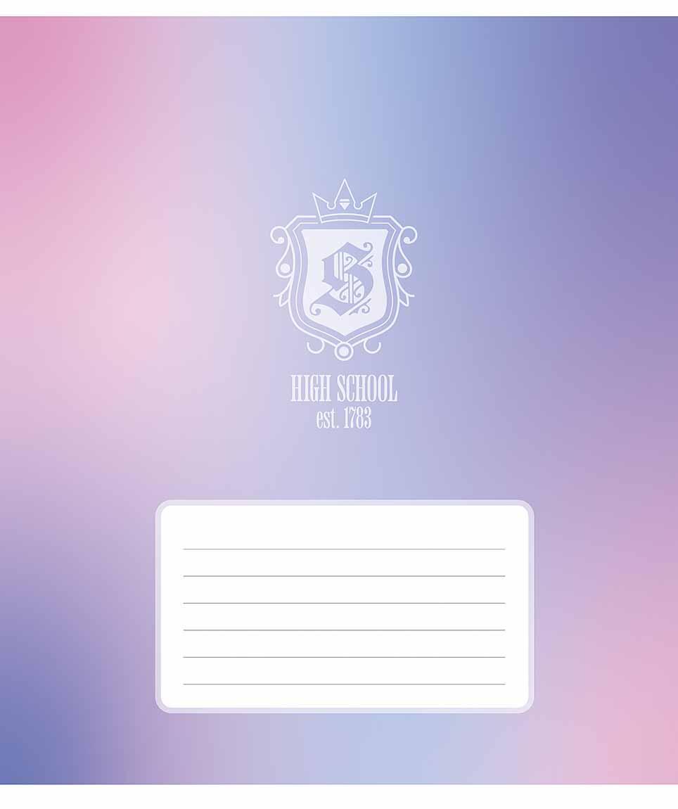 Зошит 24арк. лін. Star ВД-лак №024-3651L(25)(200), фото 1