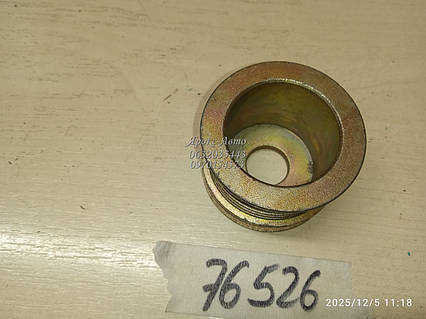 Шків генератора простий FORD GALAXY 1.9TDI (95-06) 000076526