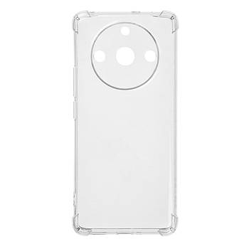 Прозорий чохол TPU Virgin Hard для Realme 11 4G
