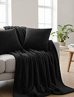 Махровий (фліс) плед 180на210