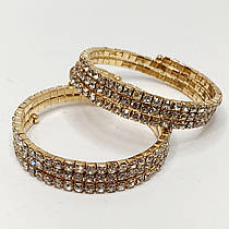 Браслет на руку "Золото намотування".