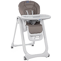 Стільчик для годування Chicco Polly Magic, колір коричневий