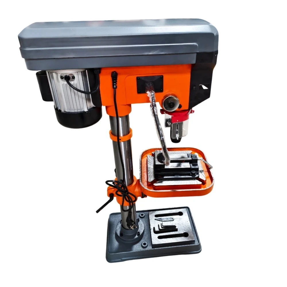 Верстат свердлильний GTM ZJ4120/1 настільний, 230 В, 750 Вт (ZJ4120/1)