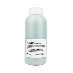 Маска для фарбованого волосся DAVINES MINU 1000 мл
