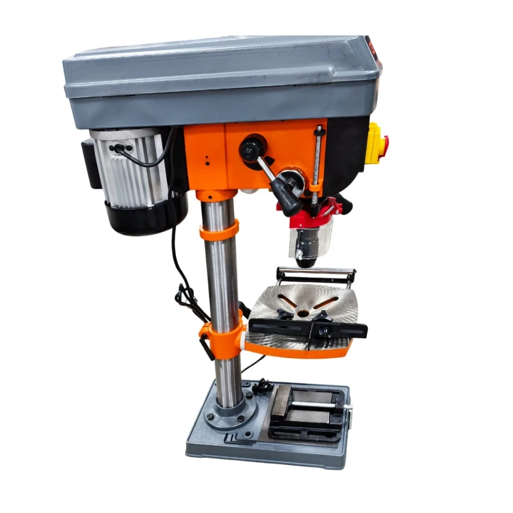 Верстат свердлильний GTM ZJW4116/2 настільний, 230 В, 750 Вт (ZJW4116/2)