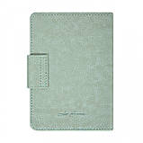 Щоденник А6 Leo Planner недатований “Chiara”, тверда обкладинка, бірюзовий, 320 сторінок, магнітний клапан, преміум, фото 7