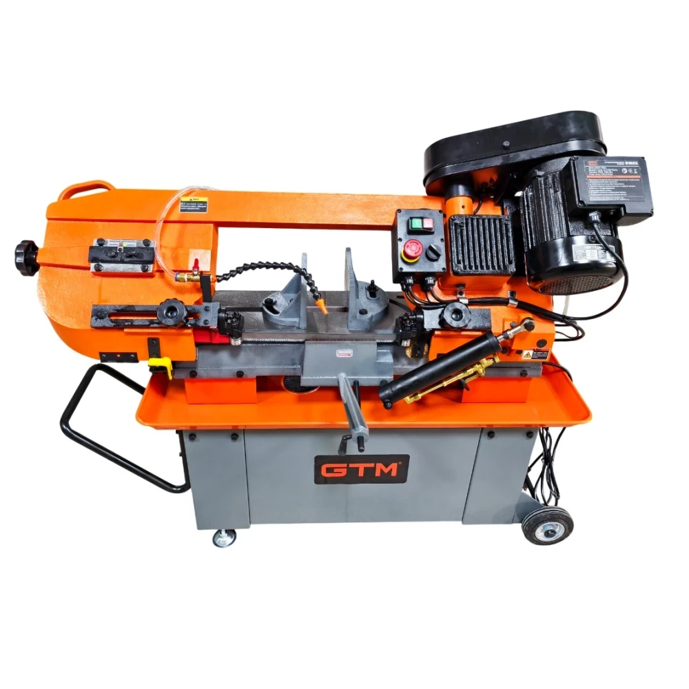 Стрічковопильний верстат GTM GFW 5018 для металу (GFW 5018)