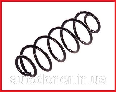 Пружина задня K-Flex/KYB Citroen C3 FC (02-09) RH6063, фото 1