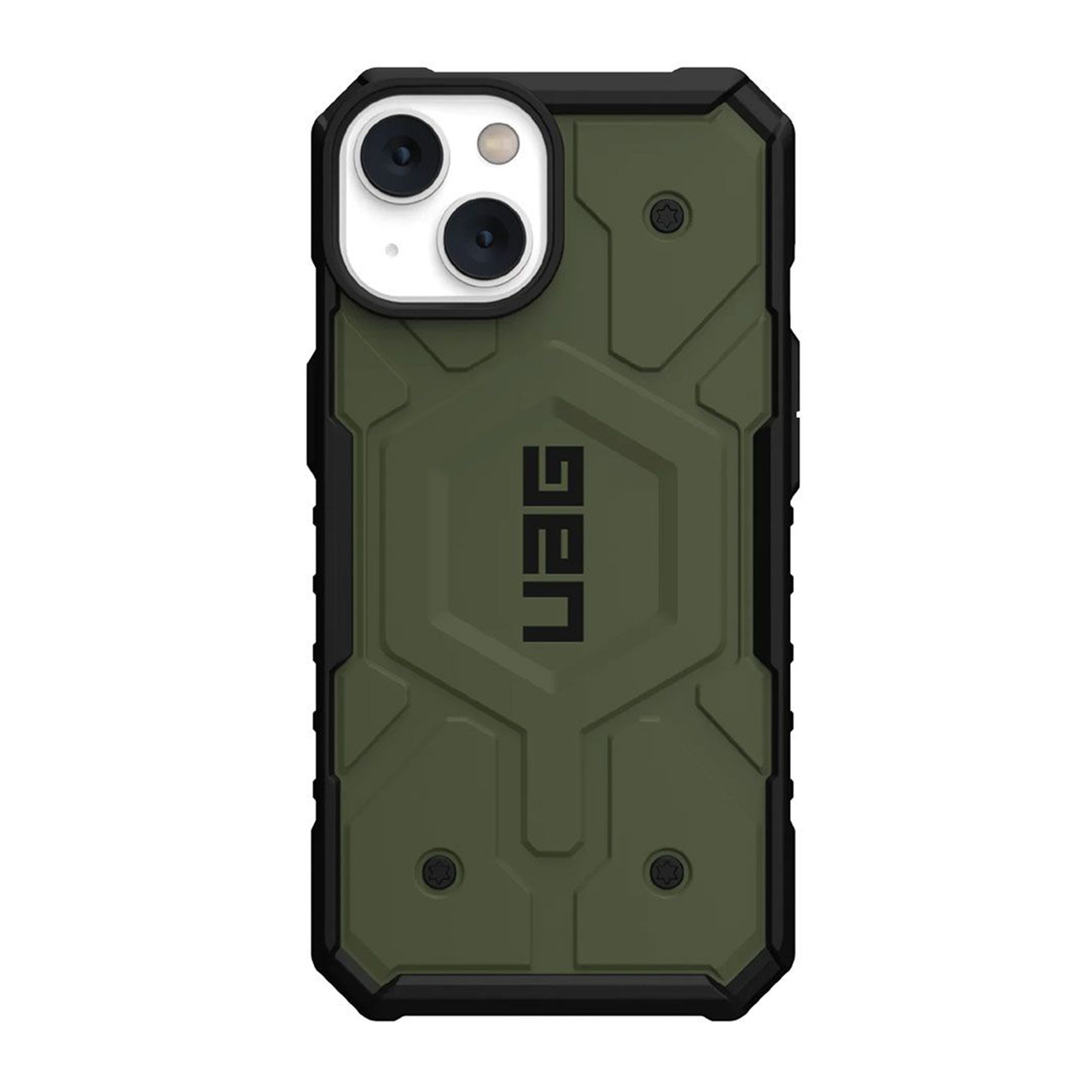 Чохол UAG Pathfinder для iPhone 14 Plus Green, фото 1