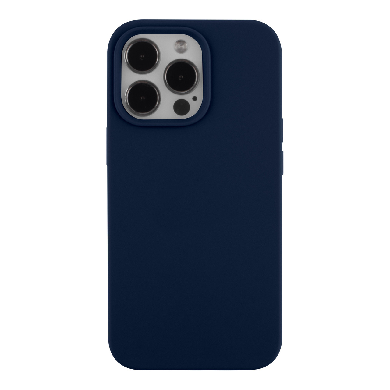 Чохол Soft Silicone Case Full Size для iPhone 13 Pro 36.Blue Cobalt, силіконовий, класичний, легкий, фото 1