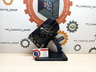 Відеокарта GeForce GTX 1050 2GB Asus Phoenix (PH-GTX1050-2G)Гарантія 1 місяць