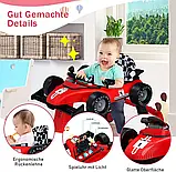 Ходунки- каталка трансформер 4-в-1 з регульованою висотою, фото 9