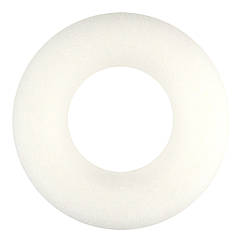 Змінний диск для ароматизатора Ocean Breeze-For French Bulldog Білий, діаметр 3 см, сумісний з Bulldog