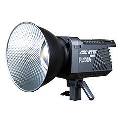 Студійна LED Лампа Adowing Professional Video Light PL-100A-01 Сірий 100W, 8 режимів, 12 FX ефектів