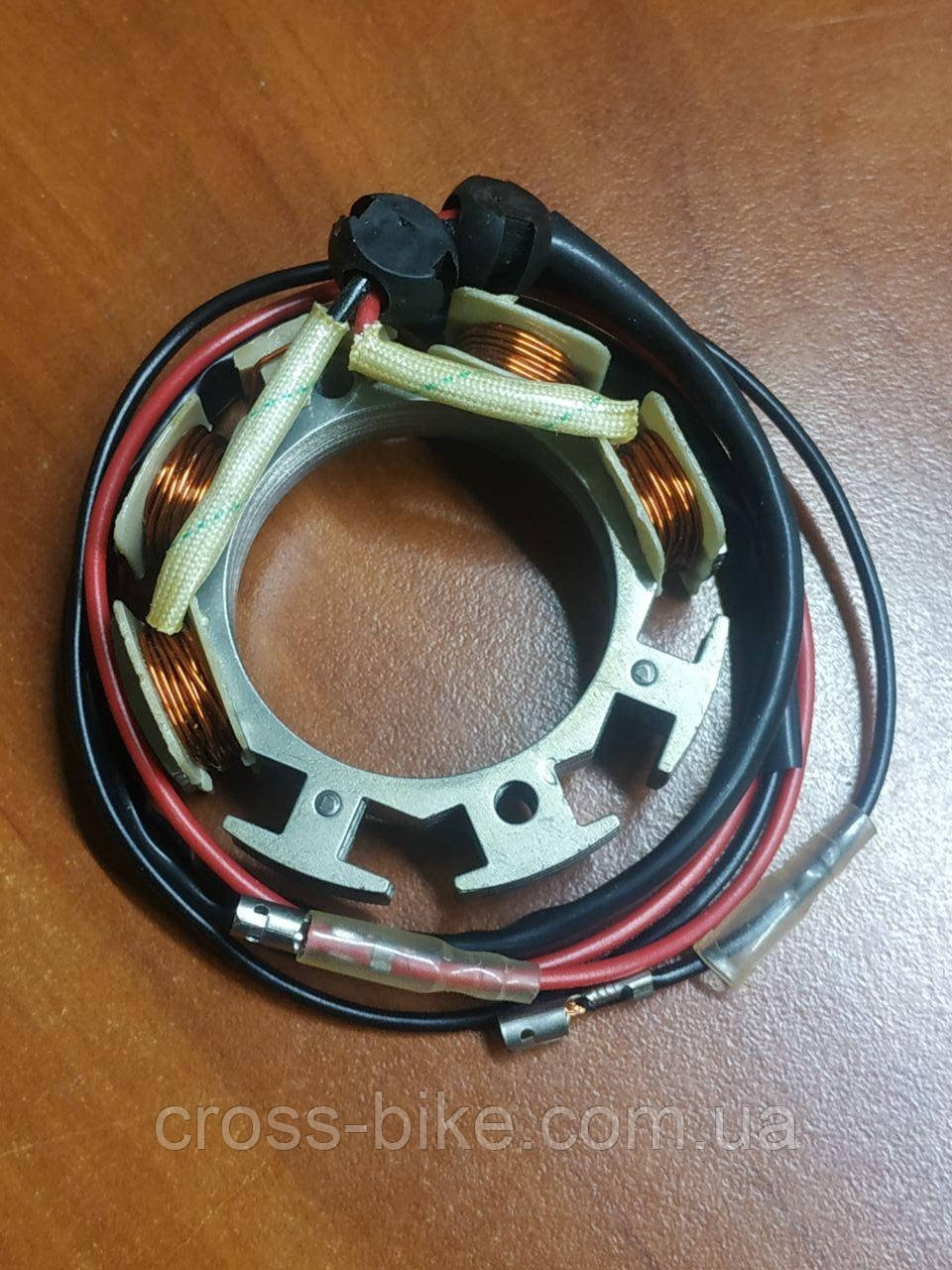 Статор вентилятора R190, фото 1
