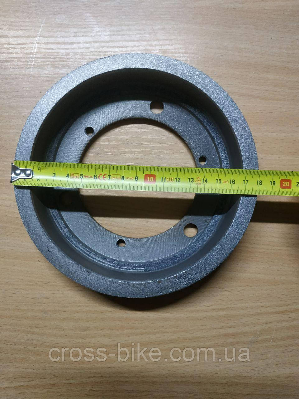 Шків ремня вентилятора R180, фото 1