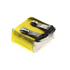 Внутрішній акумулятор 041010P 09*09*4 30mAh 3.7V Li-ion, універсальний, з контролером