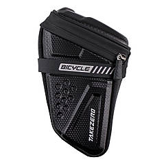 Велосипедна Сумка TAKEZERO EVA Чорний