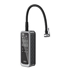 Автомобільний компресор XO CZ018 5000mAh Чорний