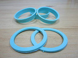 Прокладка конусна та плоска для сифонів (Італія)