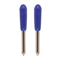 Ніж для нарізки Hoco (2 шт) Синій, високоякісні ножі для плоттерів, для різання захисних плівок