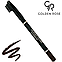 Олівець для брів Golden Rose Eyebrow Pencil, фото 2