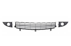 Решітка бампера передня Renault Scenic — 2 і 3 (2003-2011), 7701477302