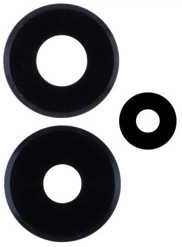 Скло модуля камери для Xiaomi Redmi Note 13 5G, фото 1