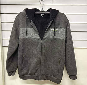 Чоловіча утеплена пайта оптом, XL-6XL рр., арт. Hay-74606