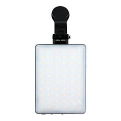 LED Панель Light JSL-70 2000 mAh Чорний, потужність 4W, яскравість 250LUX, кольорова температура 3200-5600K