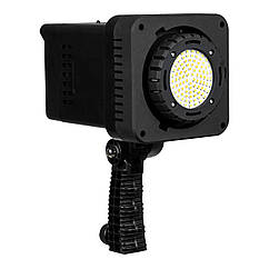 Студійна LED Лампа Light JSL-1000x Чорний, потужність 100W, кольорова температура 3200–5600K