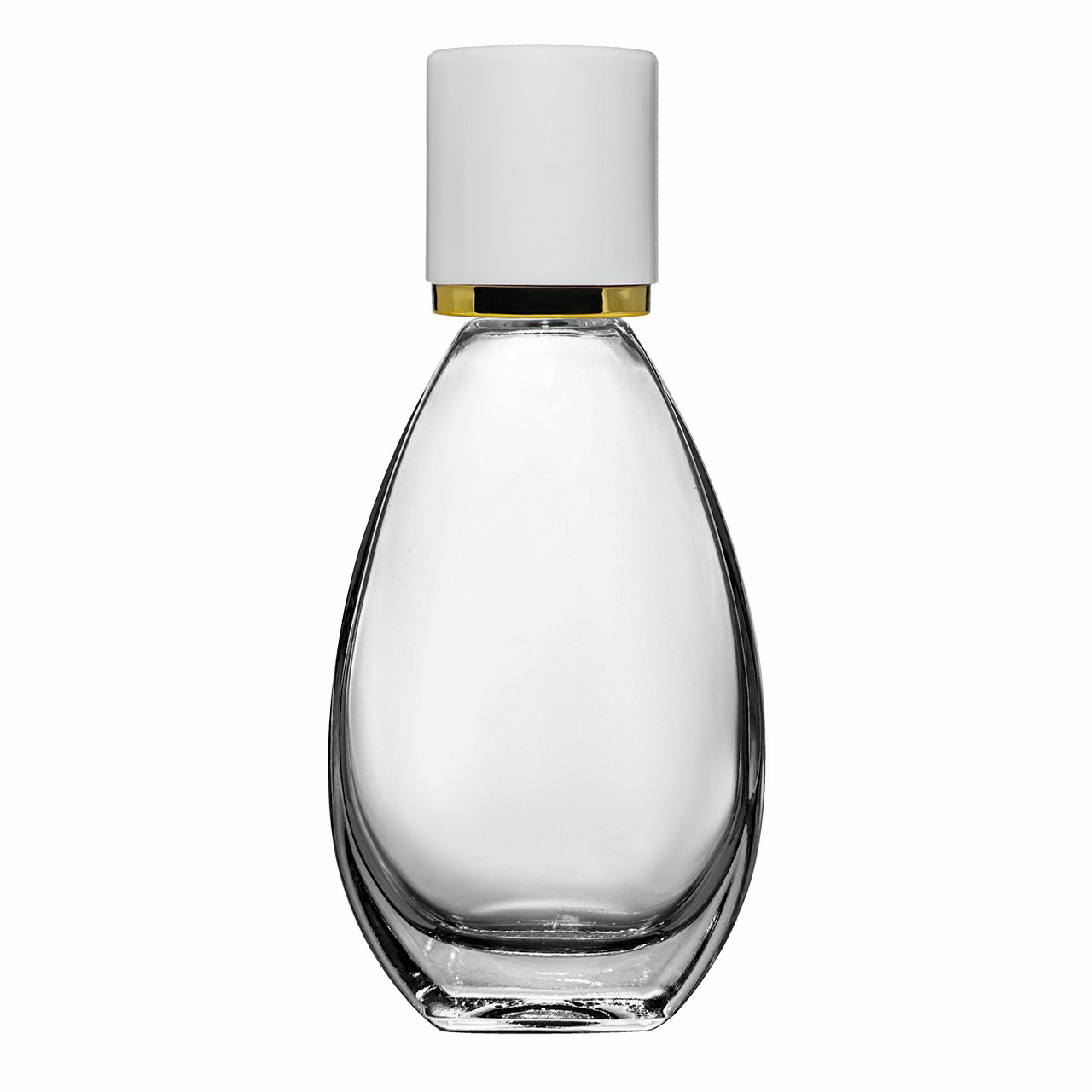 Флакон Provence 50 ml з кришкою UV white, фото 1