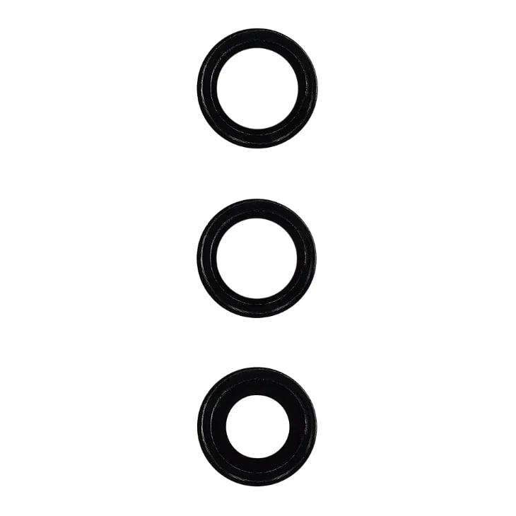 Скло модуля камери для Samsung S931 Galaxy S25 Black, фото 1