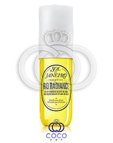 Парфумований спрей для тіла Sol de Janeiro Rio Radiance 240 Ml
