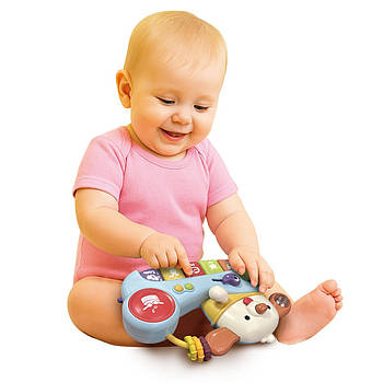 Музична іграшка Kiddi Smart "Чудо-піаніно" DM9900-UA