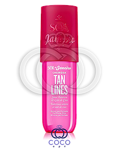 Парфумований спрей для тіла Sol de Janeiro Cheirosa Tan Lines 240 Ml