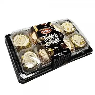 Рулет асорті SULTAN 350г