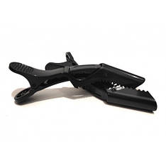 Затискач для волосся Proline Black крокодил, 1 шт (JB00195-1)