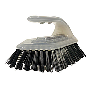 Щітка-скраб Hi-tech (прасочка) для чищення килимів