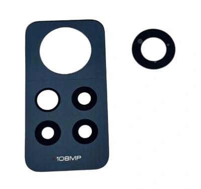 Скло модуля камери для Xiaomi Redmi Note 12 Pro 4G, фото 1