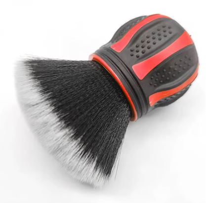 Щіточка для детейлінгу ультрам'яка помаранчева 9см