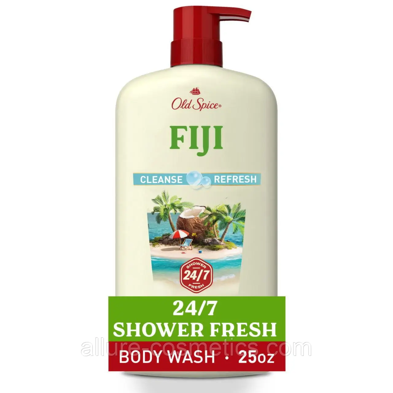 Гель для душу Old Spice Fiji body wash 887 мл, фото 1
