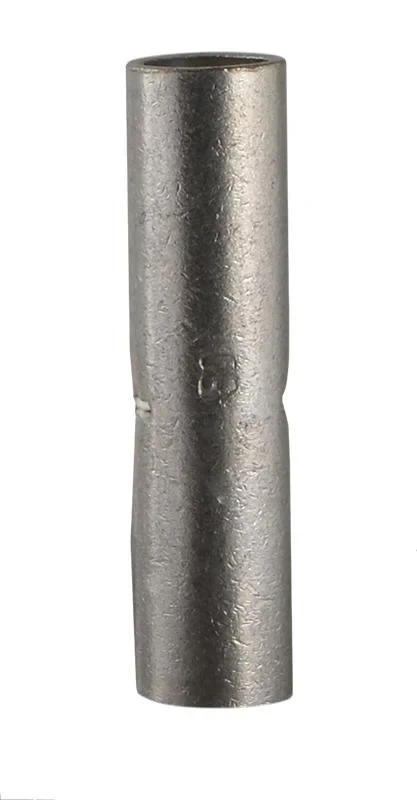 Гільза мідна з'єднувальна кабельна GL-25 1 шт АСКО УКРЕМ A0060080033, фото 1