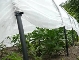 Набір під парник (кілочки+кліпси), фото 4