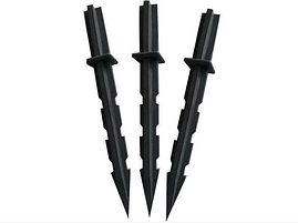 Набір під парник (кілочки+кліпси), фото 3