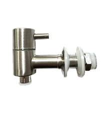 Бідон Євро Пласт 45л харчовий з  нержавіючим краном AISI 304, фото 3