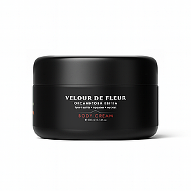 Крем для тіла Janel - Velour de Fleur (Оксамитова квітка) 300 мл