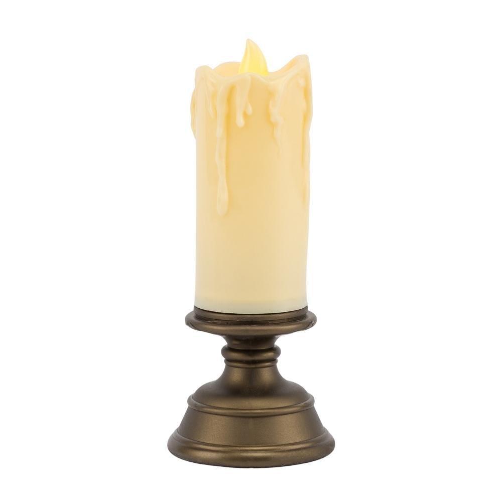 Свіча декоративна led   ABC